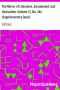 [Gutenberg 10730] • The Mirror of Literature, Amusement, and Instruction / Volume 12, No. 344 (Supplementary Issue)